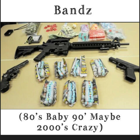 Bandz album art