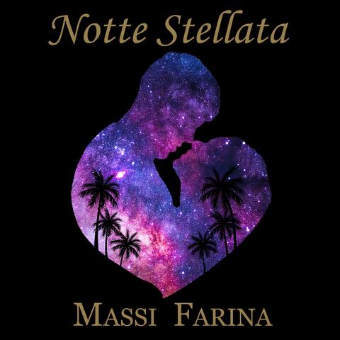 Notte stellata album art