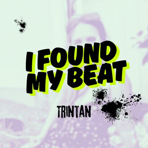 I found my beat album art