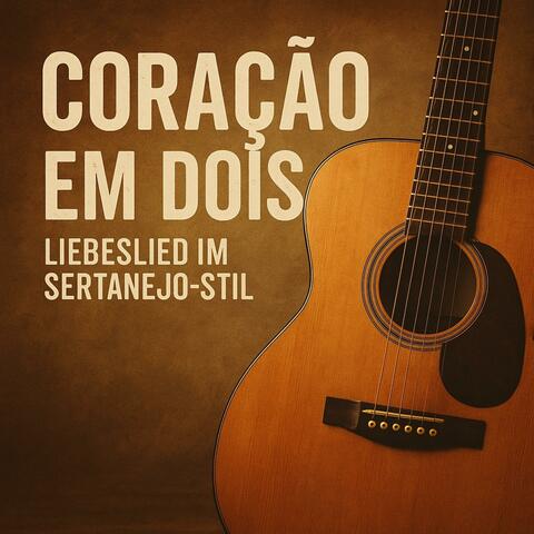 Coraçao em dois album art