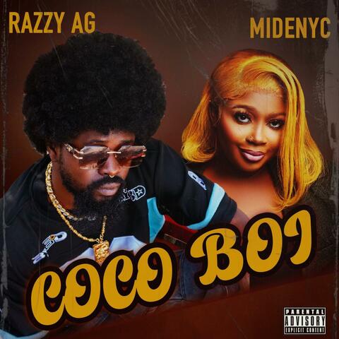Coco boi (feat. MideNYC) album art