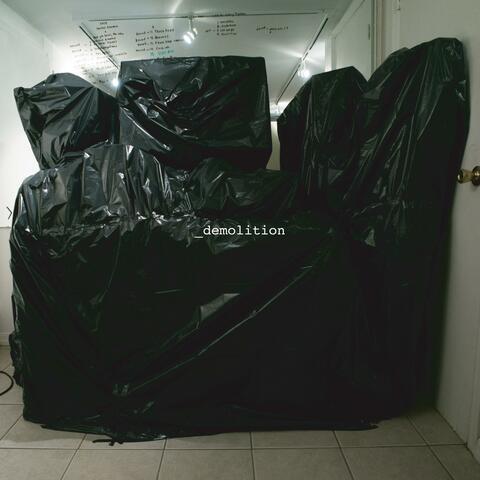demolition album art