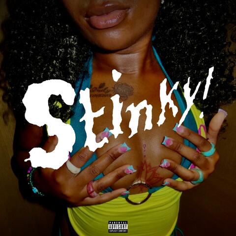 STINKY album art