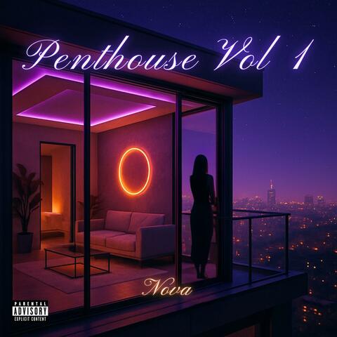 Penthouse Vol1 album art