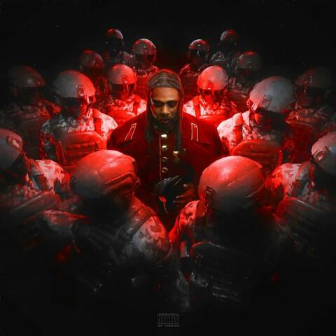 Laye Mi (BNXN) album art