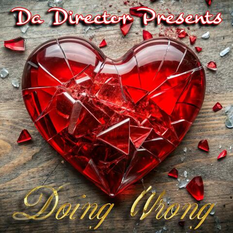 Doing Wrong album art