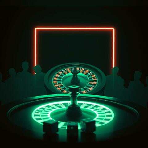 Evolve and Gaslight Yourself album art