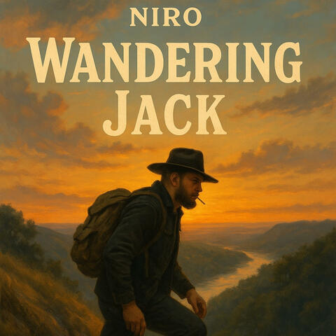 Vandering Jack album art