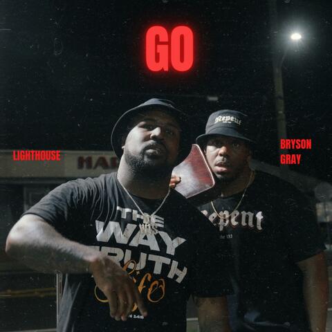 GO album art