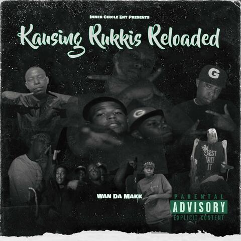 Kausing rukkis reloaded album art