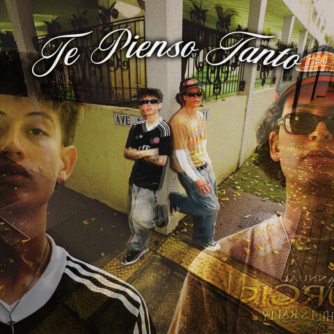Te Pienso Tanto (feat. Slow Kb & Vulture Beatz) album art