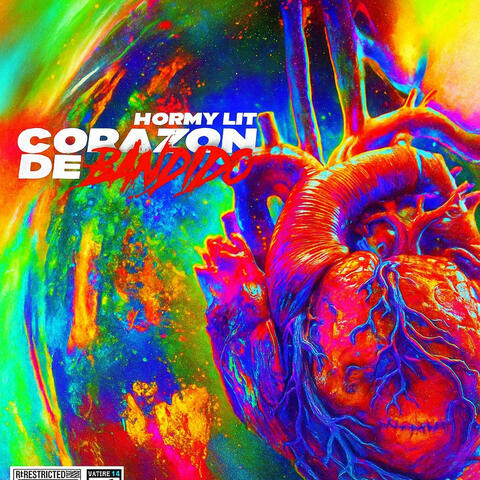 CORAZON DE BANDIDO album art
