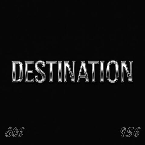 Destination album art