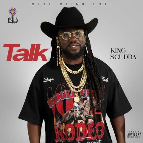 Talk album art