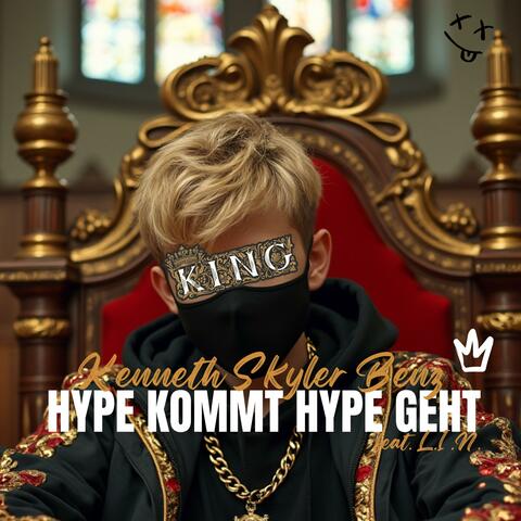 Hype kommt, Hype geht (ft. L.I.N.) album art