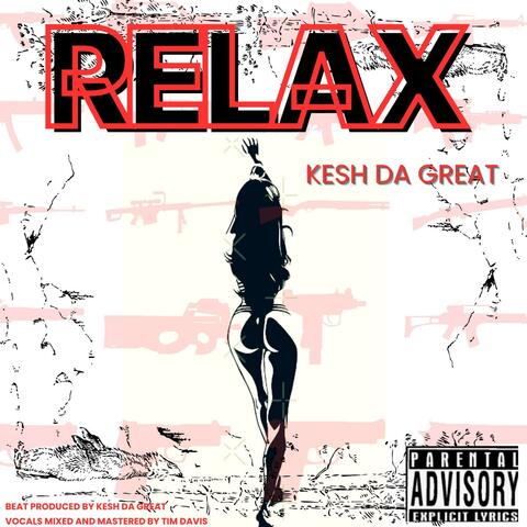 Relax album art