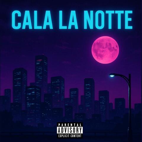 CALA LA NOTTE album art