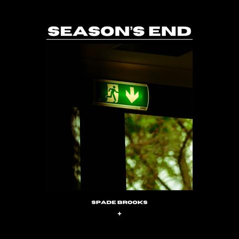 Season's End (feat. The David Roy Collective) album art
