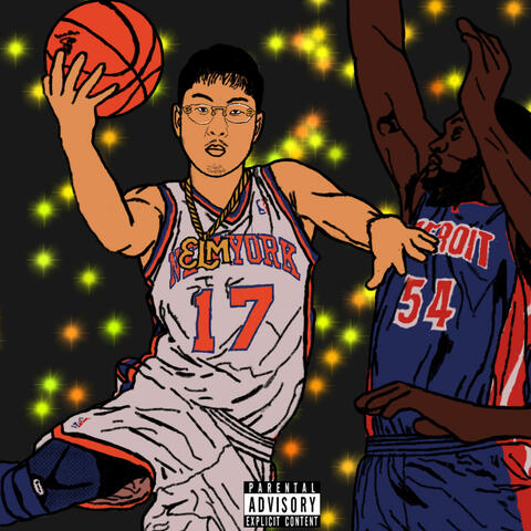 Jeremy Lin album art