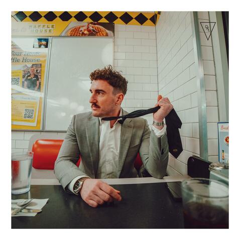 Darling Kiss Louder album art