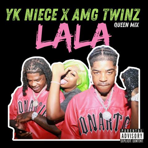 Month Or 2 (Lala) (feat. Yk niece) album art