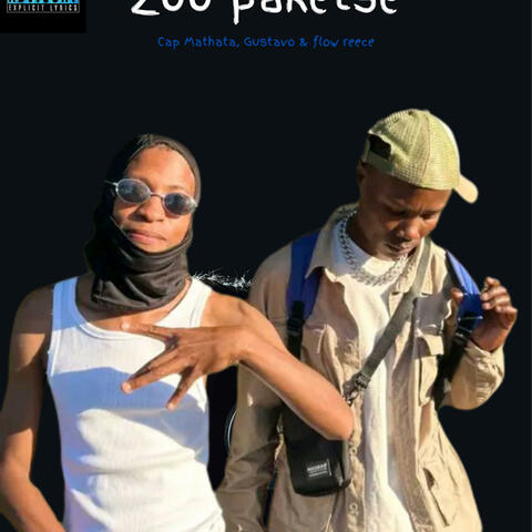 Zuu o paketetse (feat. Gustavo & Flow Reece) album art