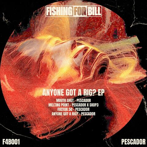 Anyone Got a Rig? EP album art