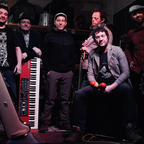 Orquesta malandro album art