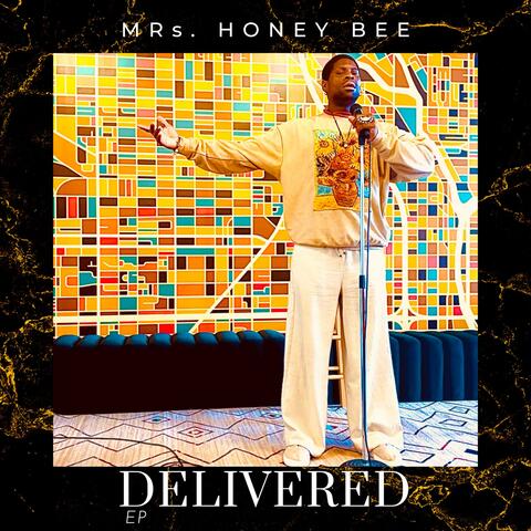Delivered album art