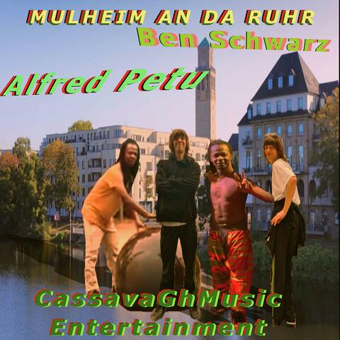 MULHEIM AN DA RUHR album art