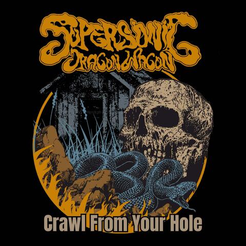 Crawl From Your Hole album art