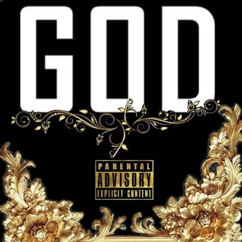 ON GOD album art