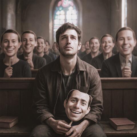 I'm Still Human album art