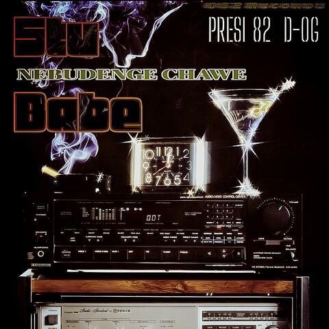 Stu Babe (feat. Presi 82) album art