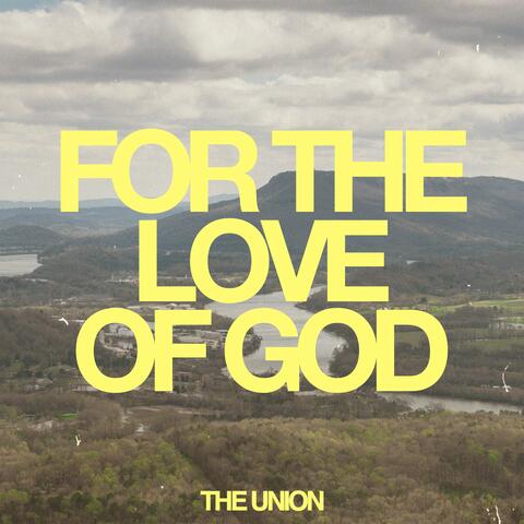 For the Love of God (feat. Leah Mathis) album art