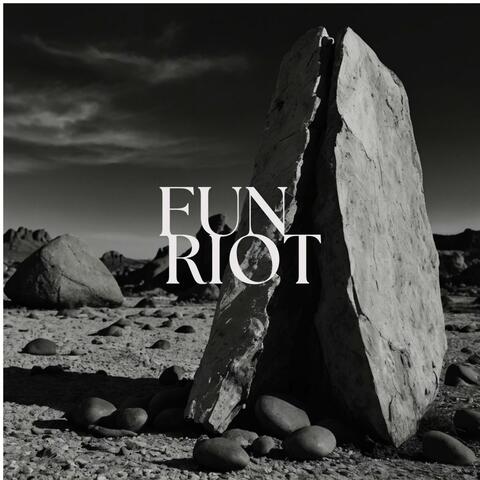 FUN RIOT album art