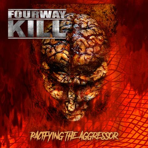 Pacifying The Aggressor album art