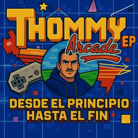 Desde el principio hasta el fin. album art