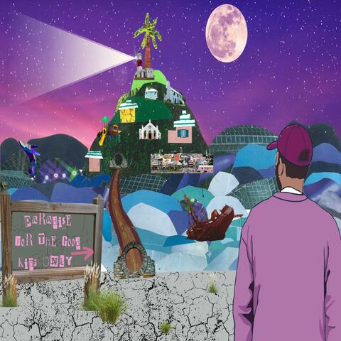 Paradise For The Good Kidz Only album art