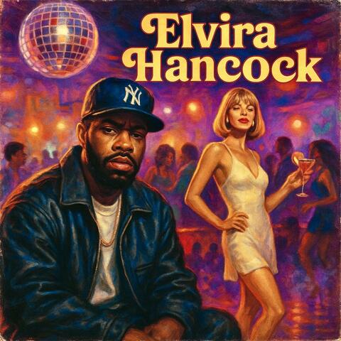 Elvira Hancocc album art
