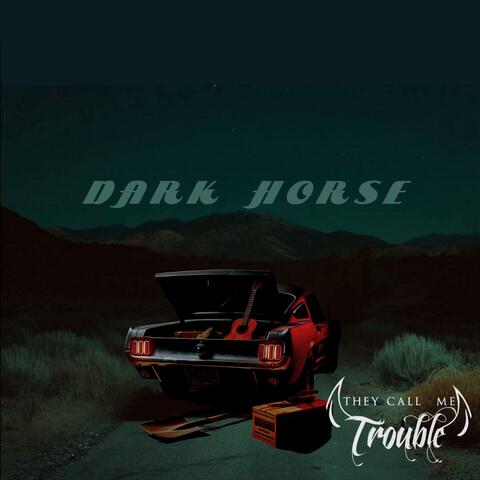 Dark Horse album art