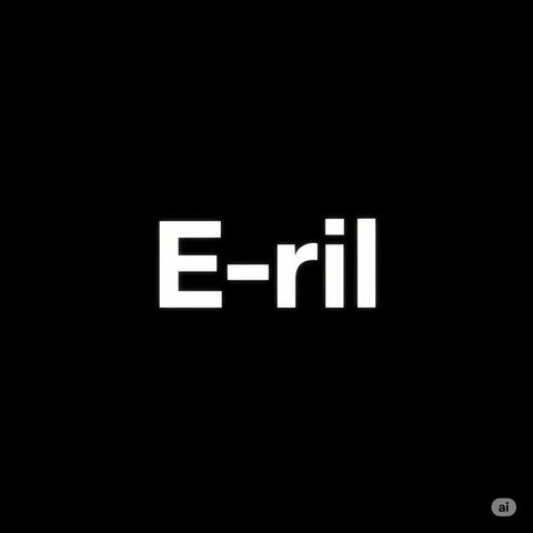 E-ril album art