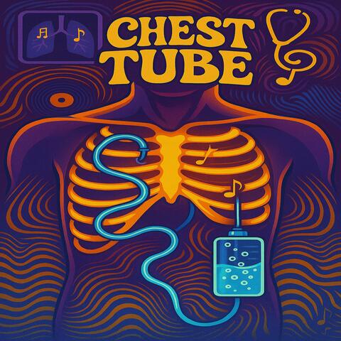 Chest tube album art
