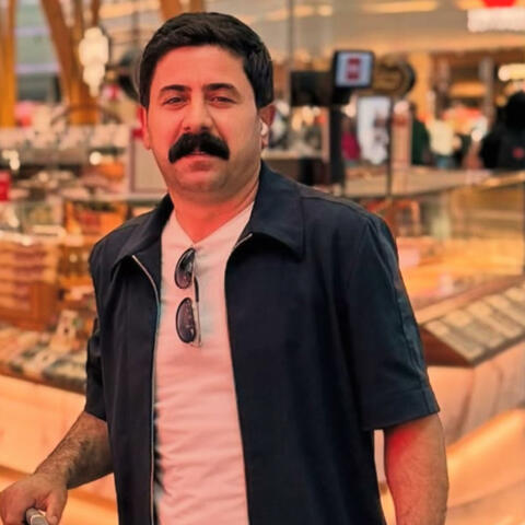 Barî baran barî 2025 album art