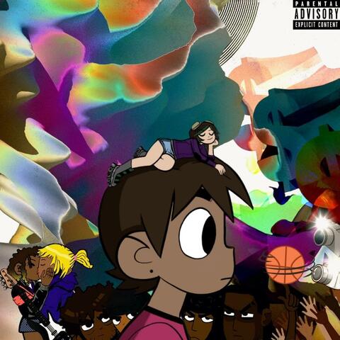 Scott N Ramona album art