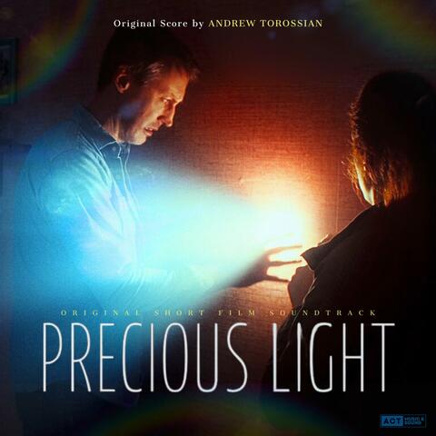 Precious Light (Original Short Film Soundtrack) album art