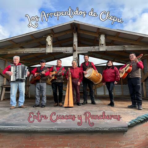 Entre Cuecas y Rancheras album art