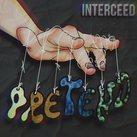 Pretend album art