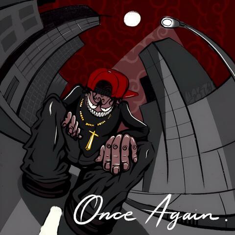 ONCE AGAIN album art