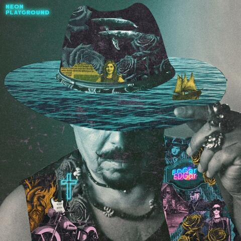 Neon Playground album art